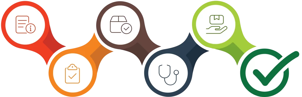 Step-by-step guide for sending a Surface device to FixYourSurface.